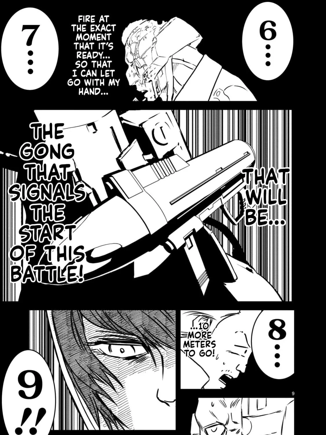Kidou Senshi Gundam: Flanagan Boon Senki Chapter 14 page 17 - 
