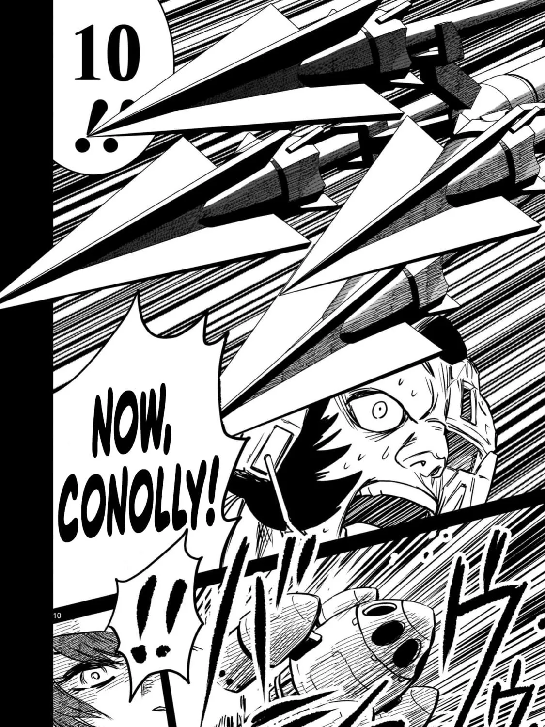 Kidou Senshi Gundam: Flanagan Boon Senki Chapter 14 page 19 - 