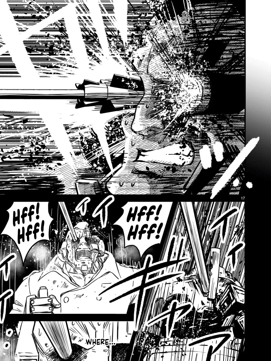 Kidou Senshi Gundam: Flanagan Boon Senki Chapter 14 page 33 - 