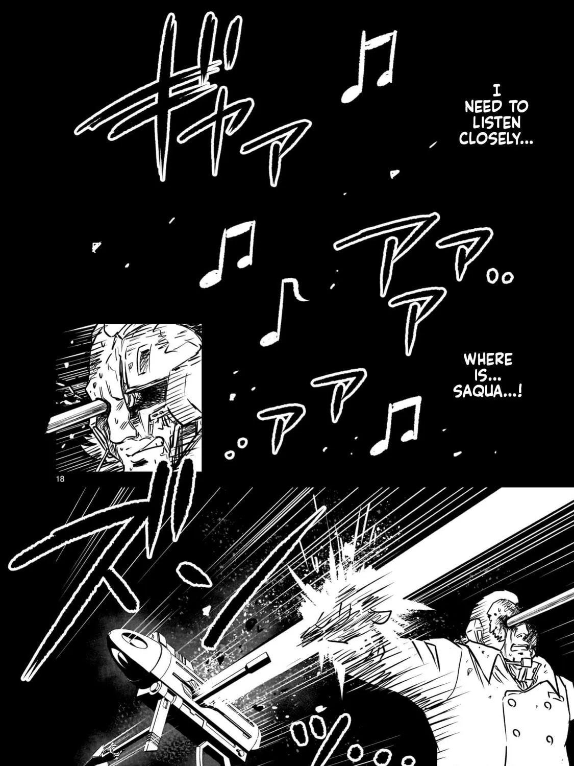 Kidou Senshi Gundam: Flanagan Boon Senki Chapter 14 page 35 - 