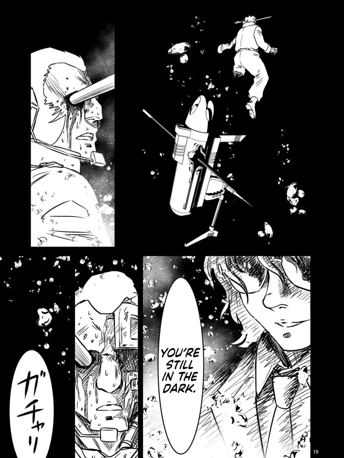 Kidou Senshi Gundam: Flanagan Boon Senki Chapter 14 page 37 - 