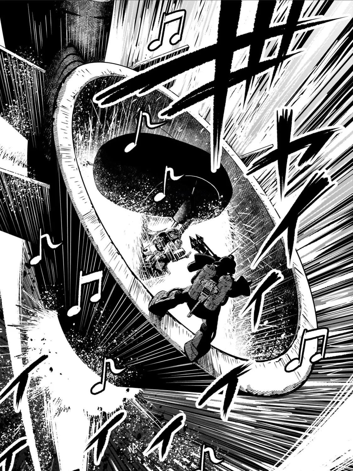 Kidou Senshi Gundam: Flanagan Boon Senki Chapter 14 page 5 - 