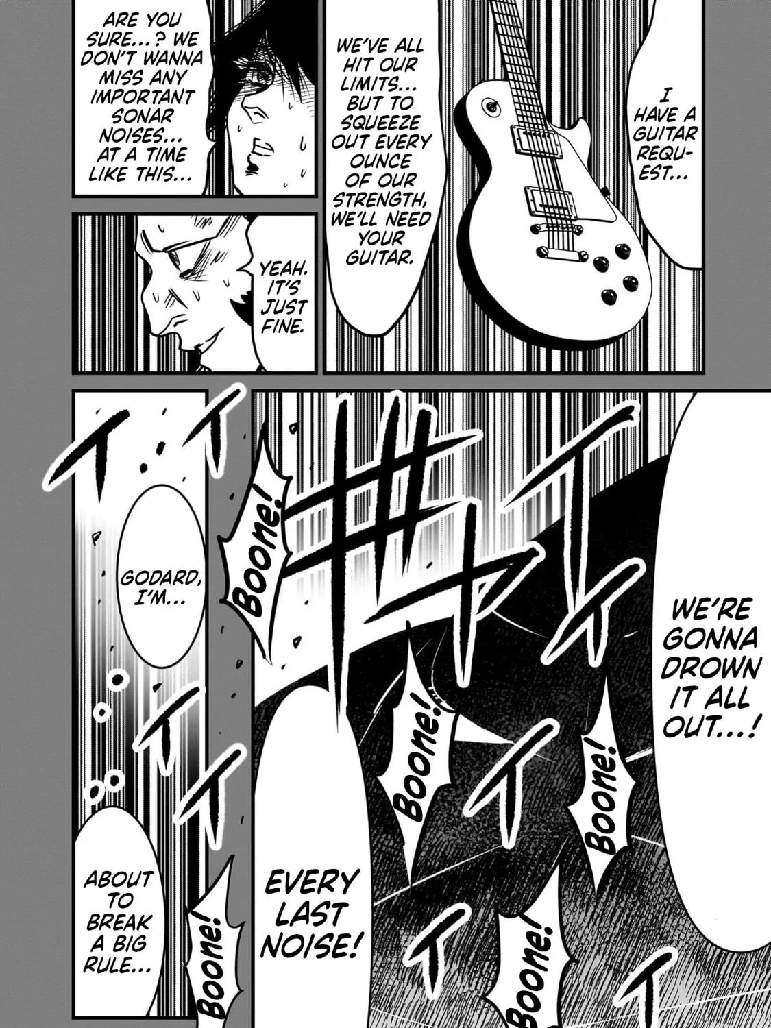 Kidou Senshi Gundam: Flanagan Boon Senki Chapter 14 page 47 - 