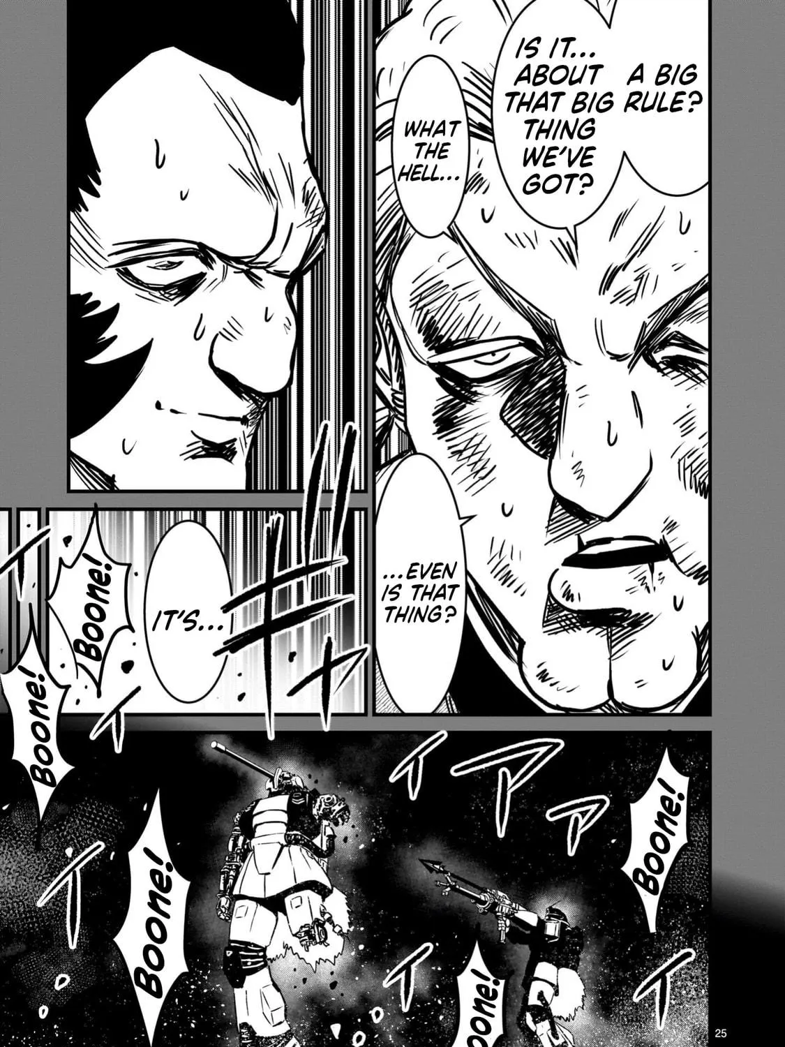 Kidou Senshi Gundam: Flanagan Boon Senki Chapter 14 page 49 - 