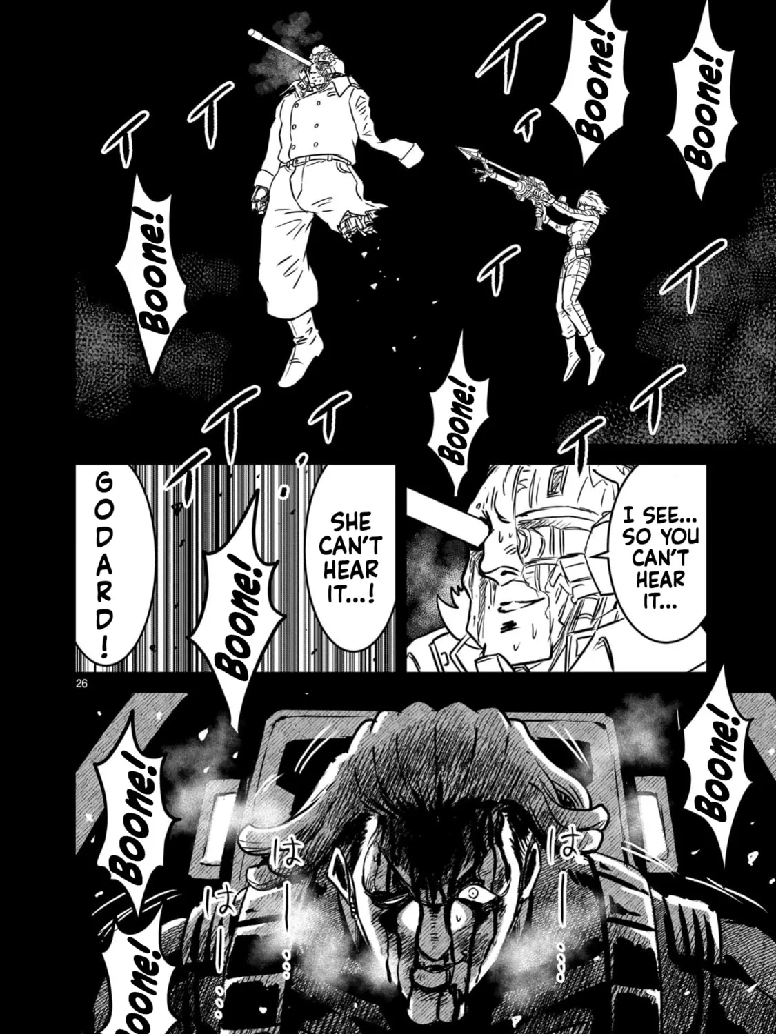 Kidou Senshi Gundam: Flanagan Boon Senki Chapter 14 page 51 - 