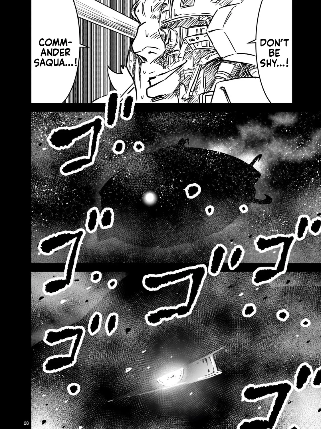 Kidou Senshi Gundam: Flanagan Boon Senki Chapter 14 page 55 - 