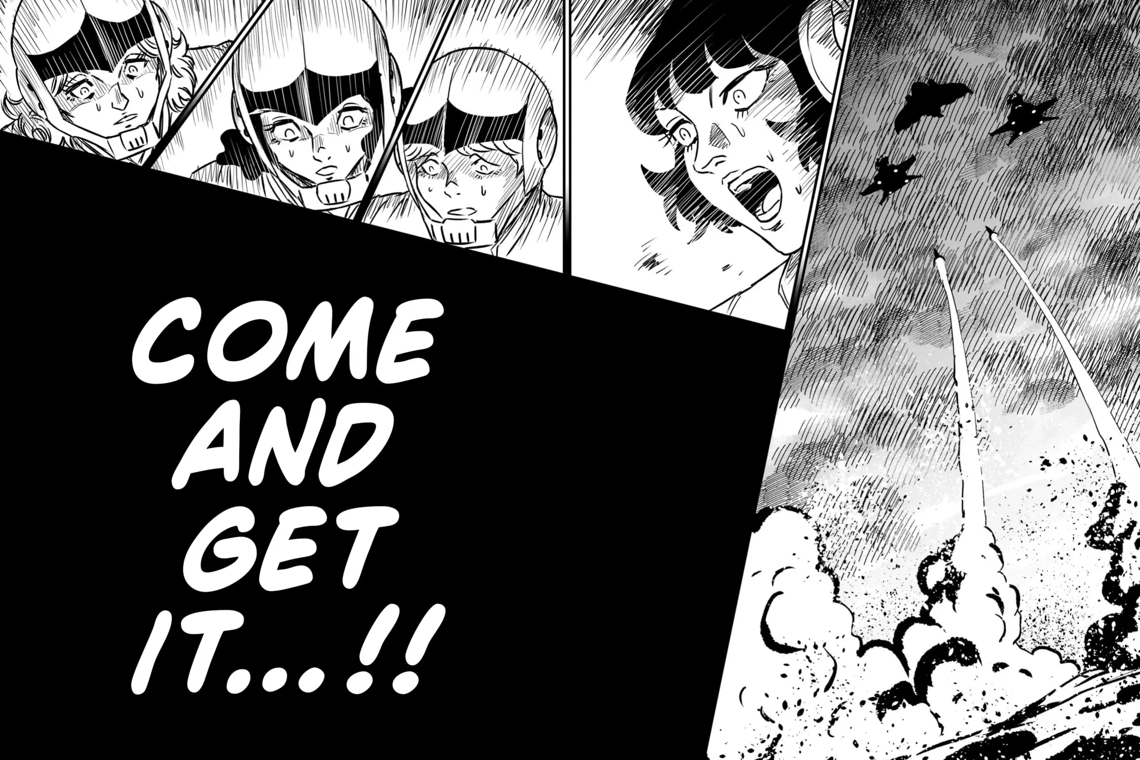 Kidou Senshi Gundam: Flanagan Boon Senki Chapter 14 page 59 - 