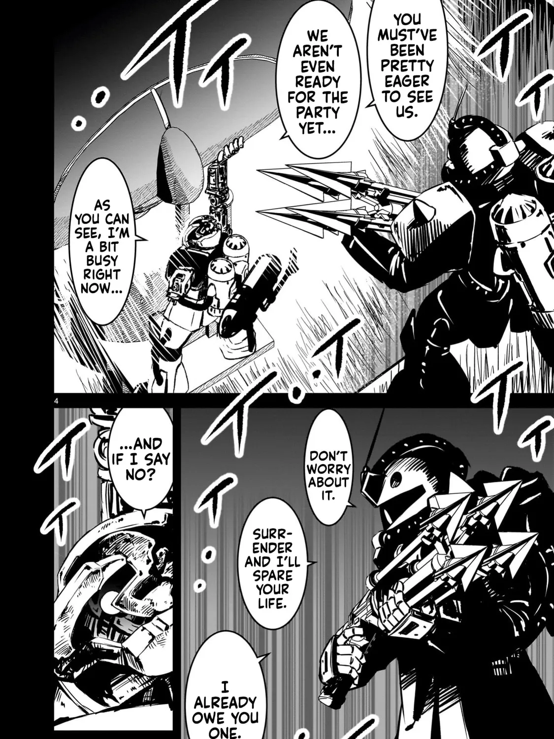 Kidou Senshi Gundam: Flanagan Boon Senki Chapter 14 page 7 - 