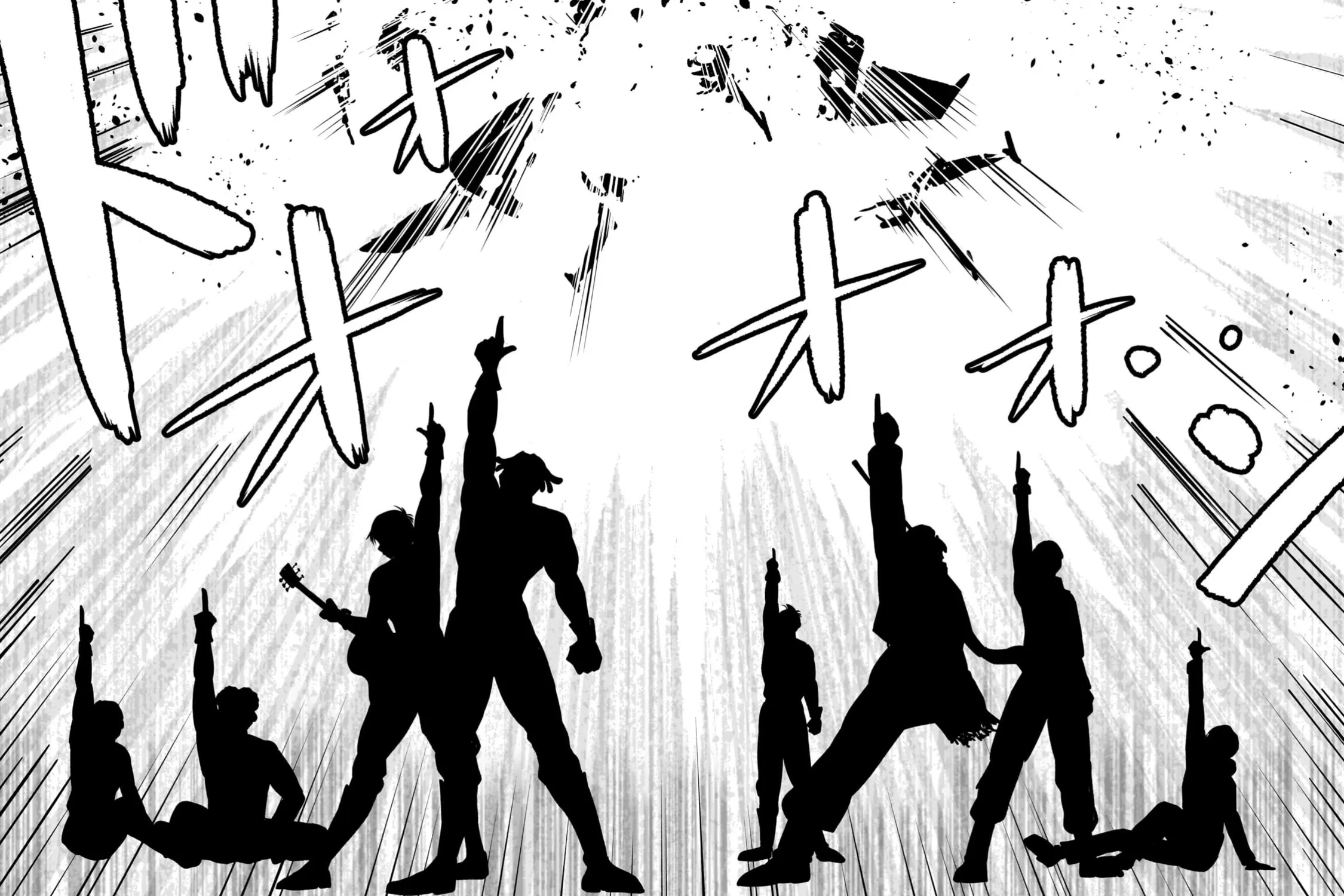 Kidou Senshi Gundam: Flanagan Boon Senki Chapter 14 page 63 - 