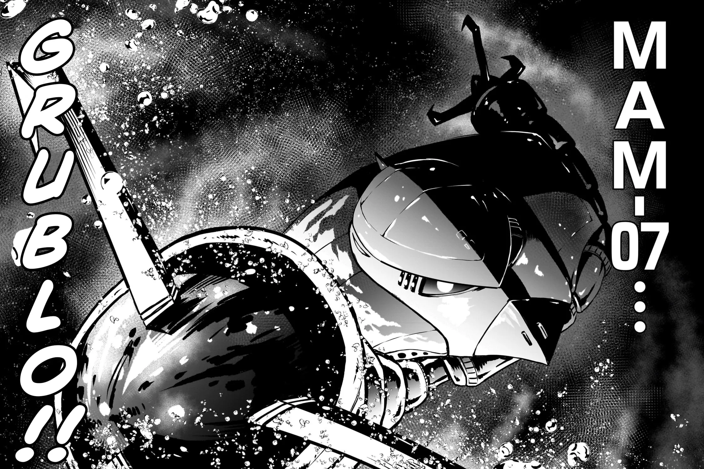 Kidou Senshi Gundam: Flanagan Boon Senki Chapter 14 page 69 - 