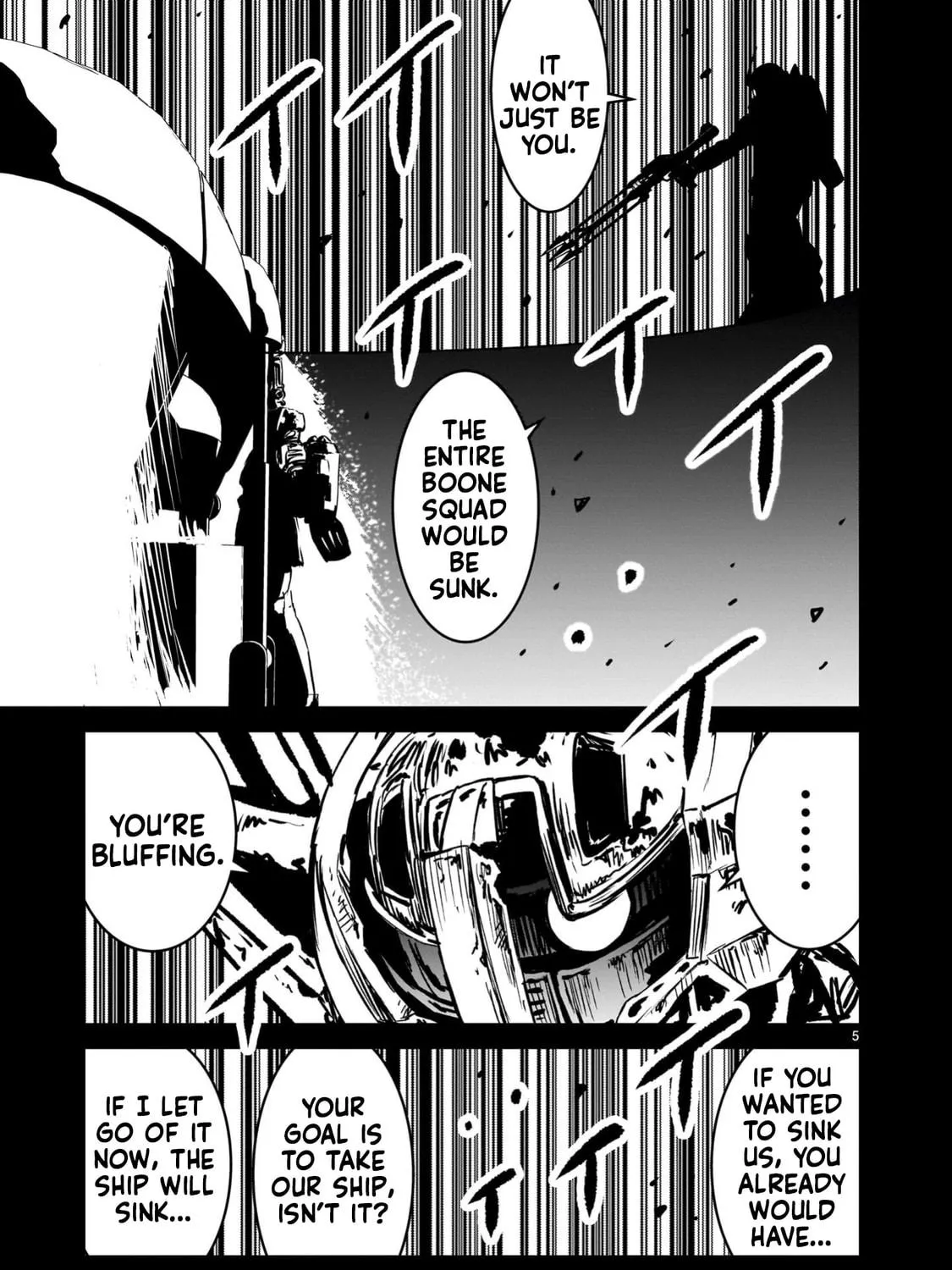 Kidou Senshi Gundam: Flanagan Boon Senki Chapter 14 page 9 - 