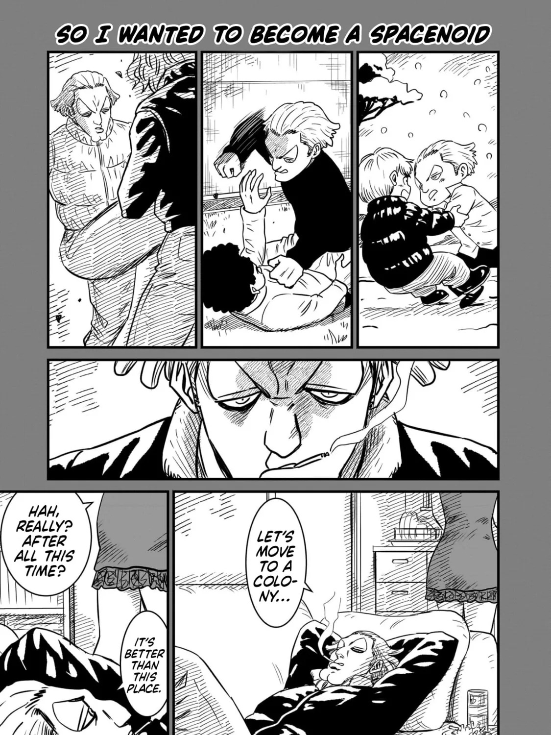 Kidou Senshi Gundam: Flanagan Boon Senki Chapter 15 page 13 - 
