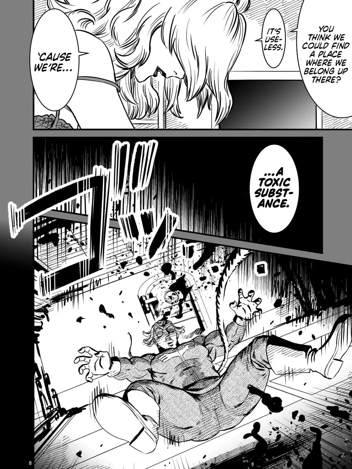 Kidou Senshi Gundam: Flanagan Boon Senki Chapter 15 page 15 - 