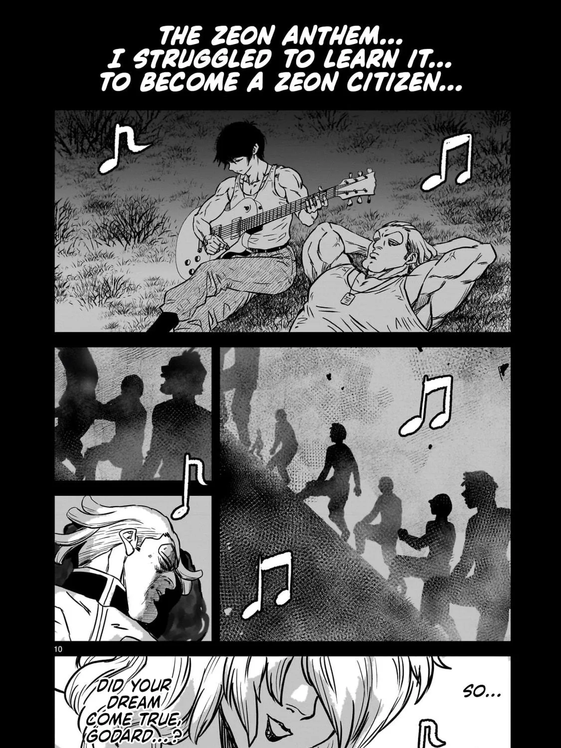 Kidou Senshi Gundam: Flanagan Boon Senki Chapter 15 page 19 - 