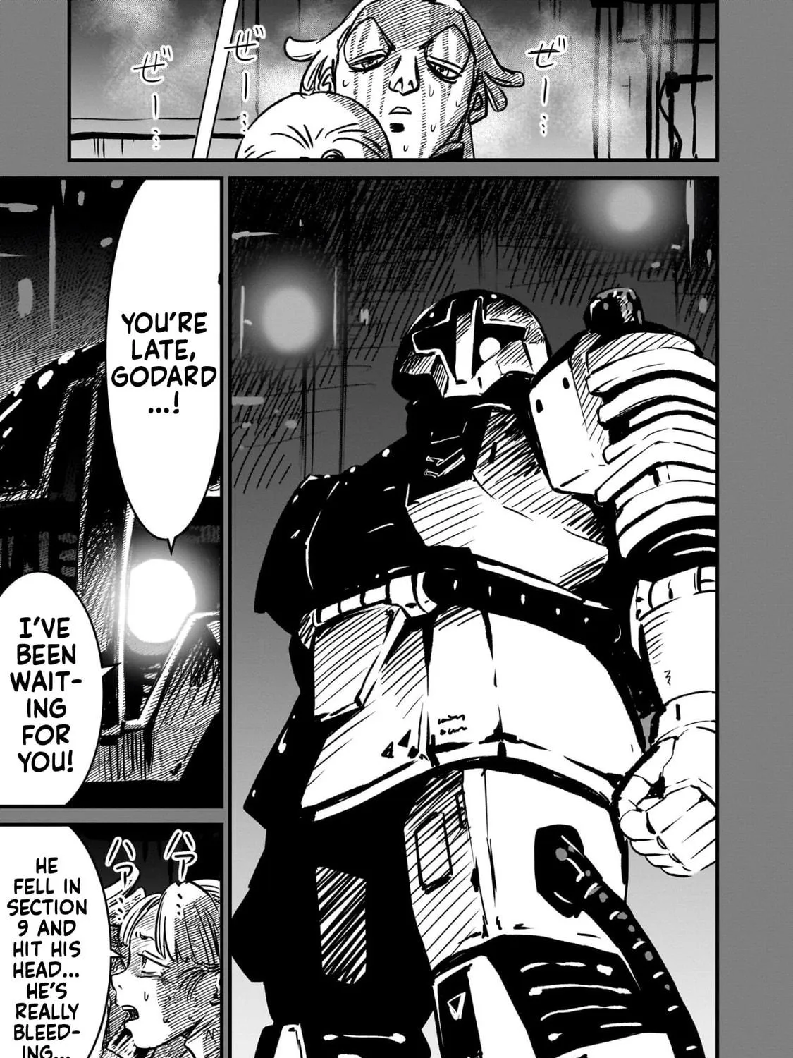 Kidou Senshi Gundam: Flanagan Boon Senki Chapter 15 page 23 - 