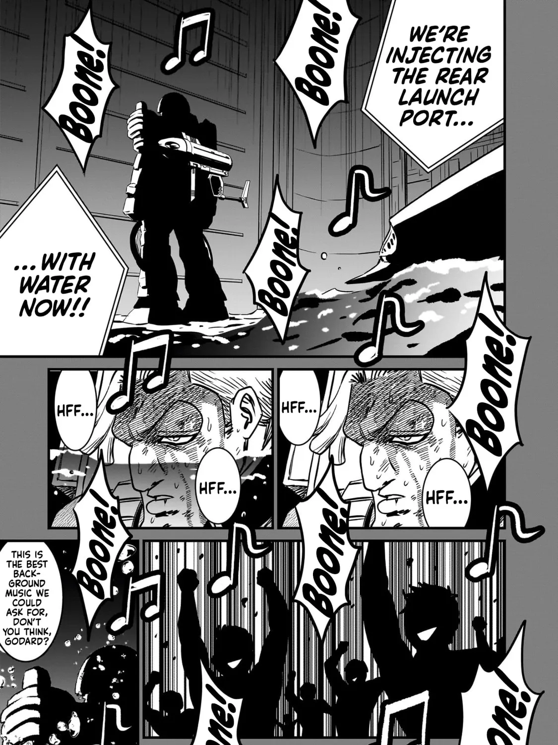 Kidou Senshi Gundam: Flanagan Boon Senki Chapter 15 page 27 - 