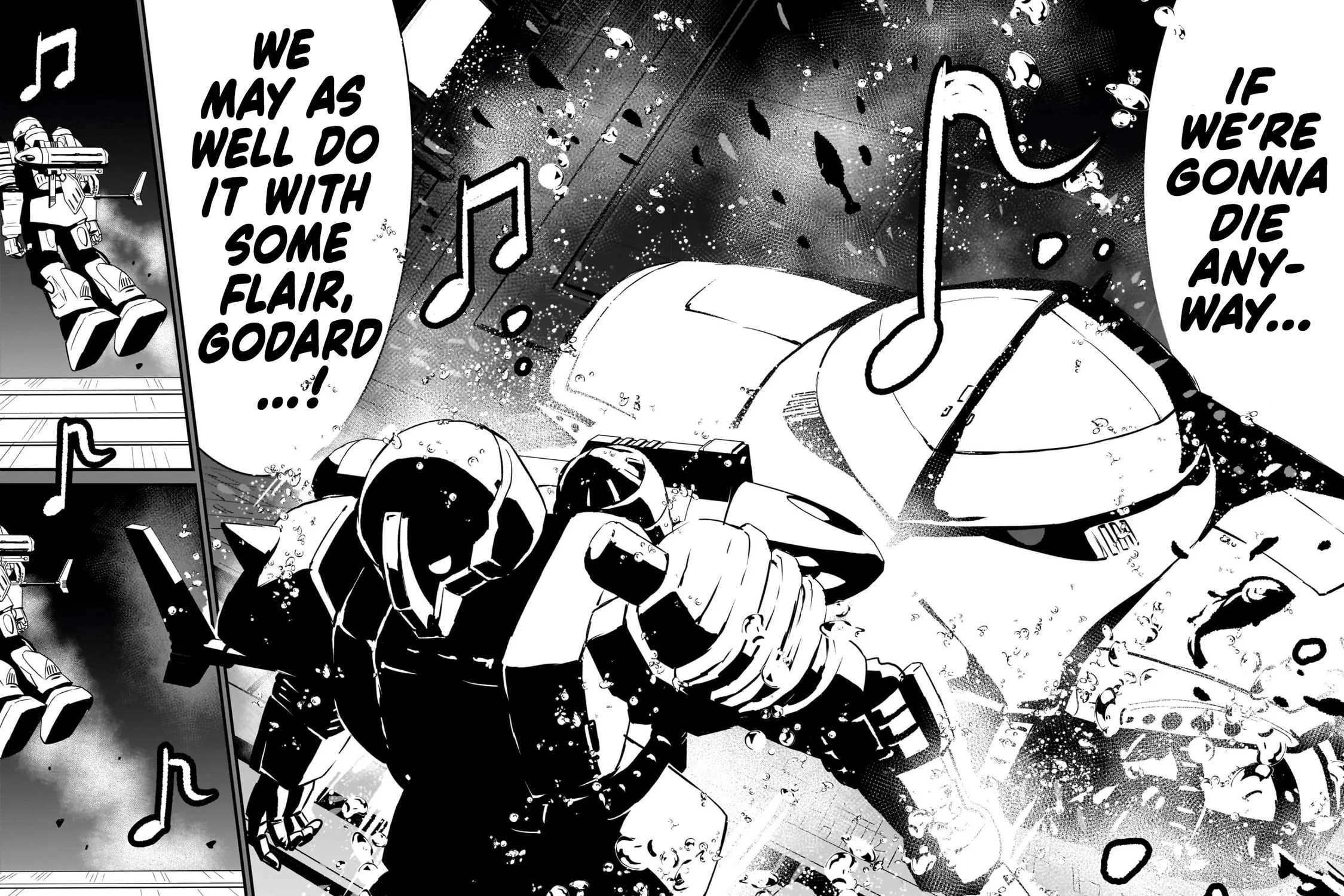 Kidou Senshi Gundam: Flanagan Boon Senki Chapter 15 page 31 - 