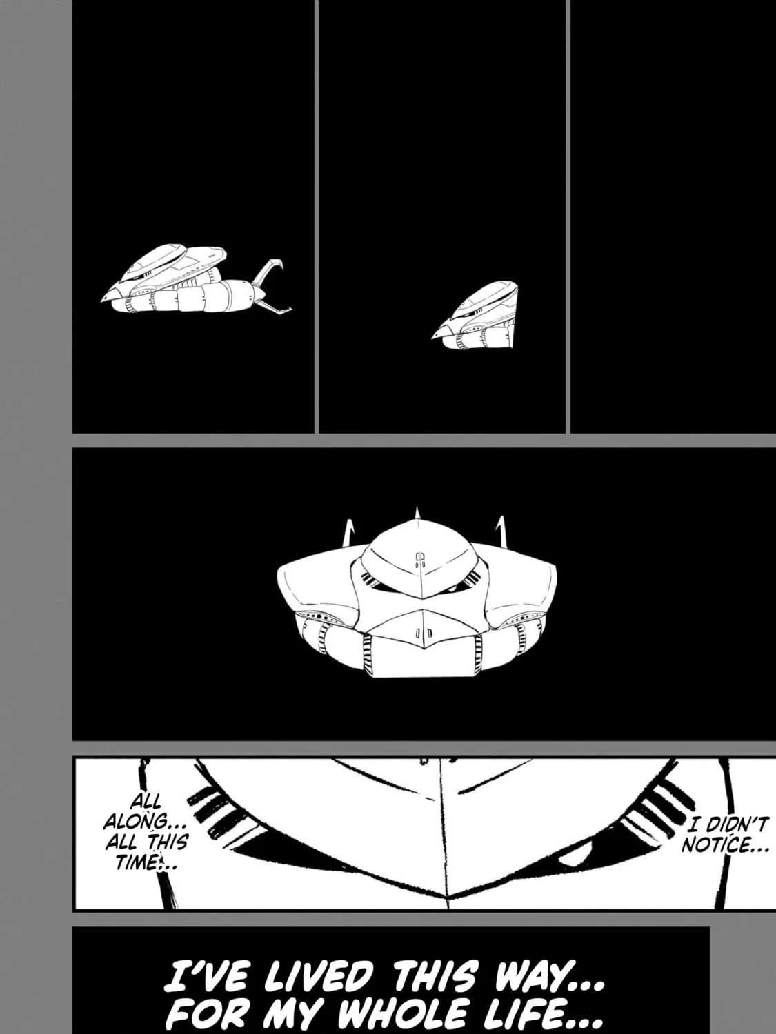 Kidou Senshi Gundam: Flanagan Boon Senki Chapter 15 page 33 - 