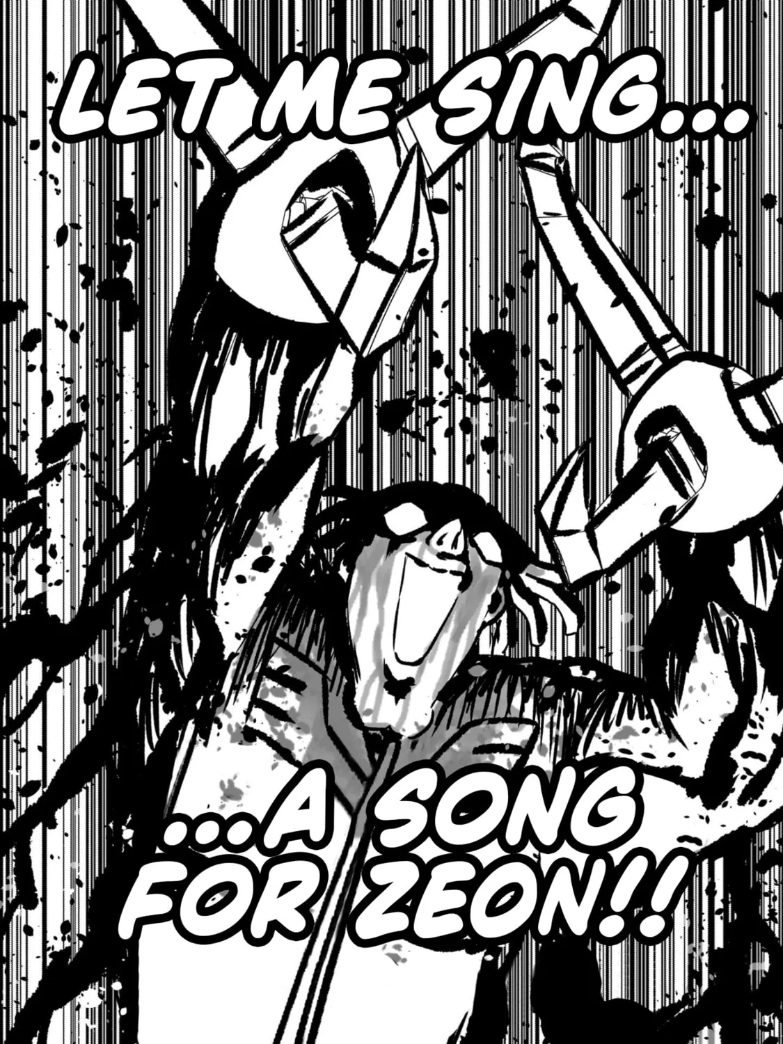 Kidou Senshi Gundam: Flanagan Boon Senki Chapter 15 page 37 - 