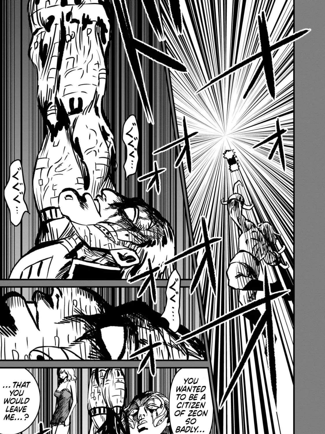 Kidou Senshi Gundam: Flanagan Boon Senki Chapter 15 page 39 - 