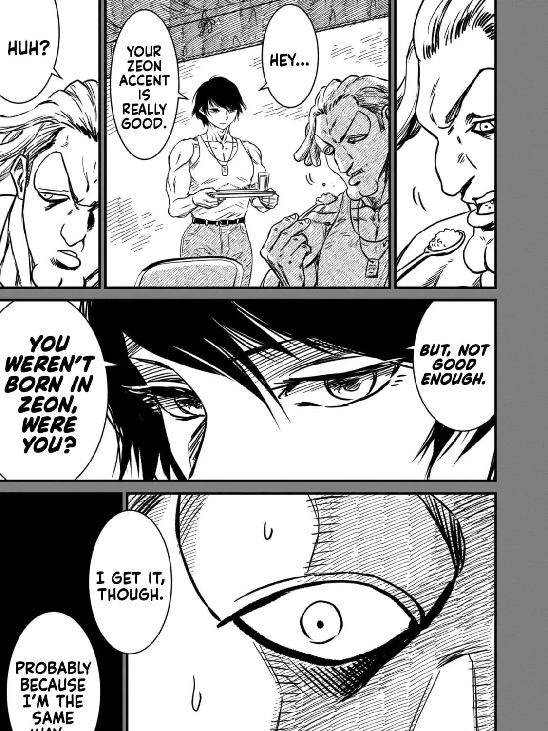 Kidou Senshi Gundam: Flanagan Boon Senki Chapter 15 page 5 - 