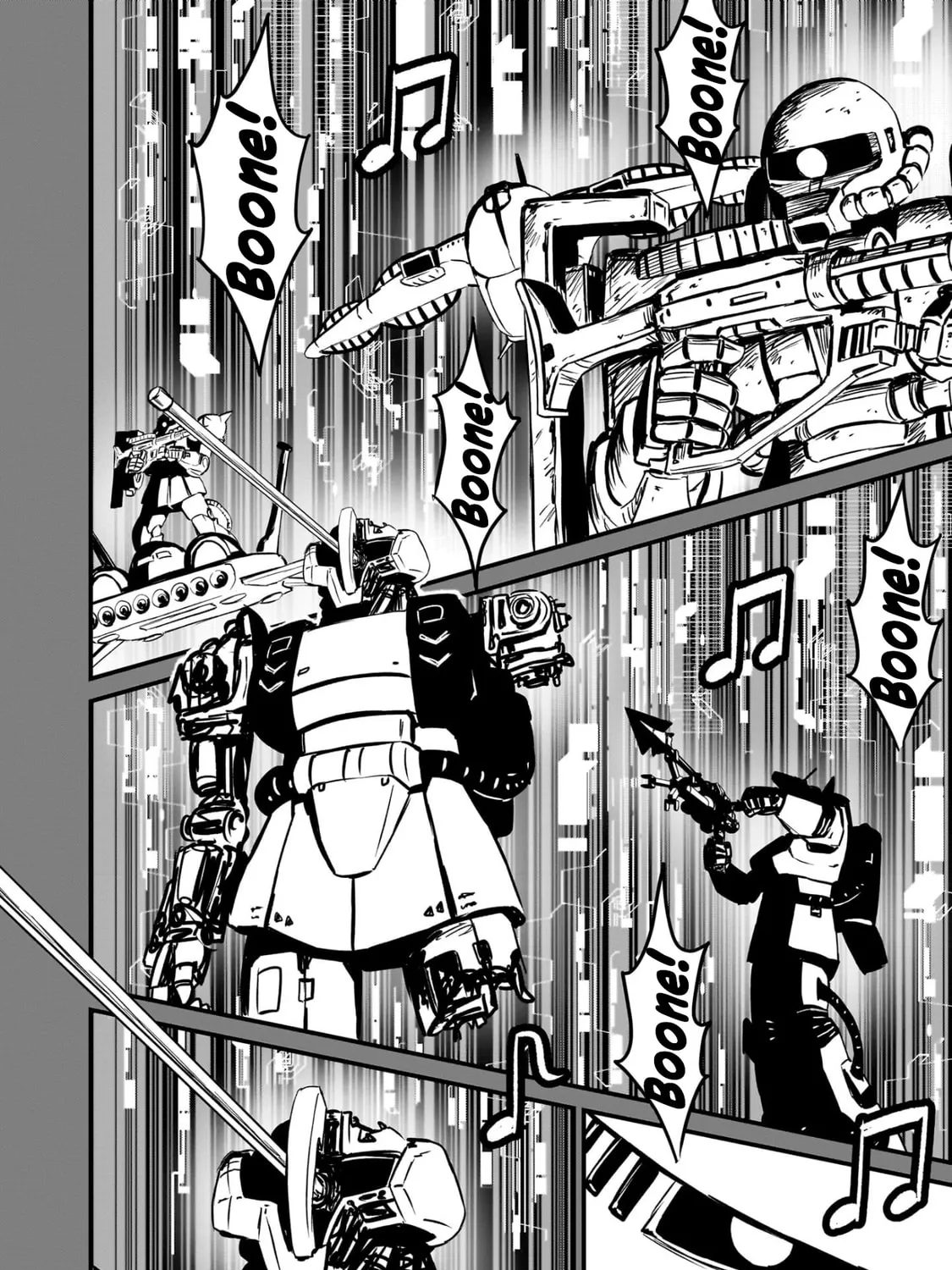 Kidou Senshi Gundam: Flanagan Boon Senki Chapter 15 page 45 - 