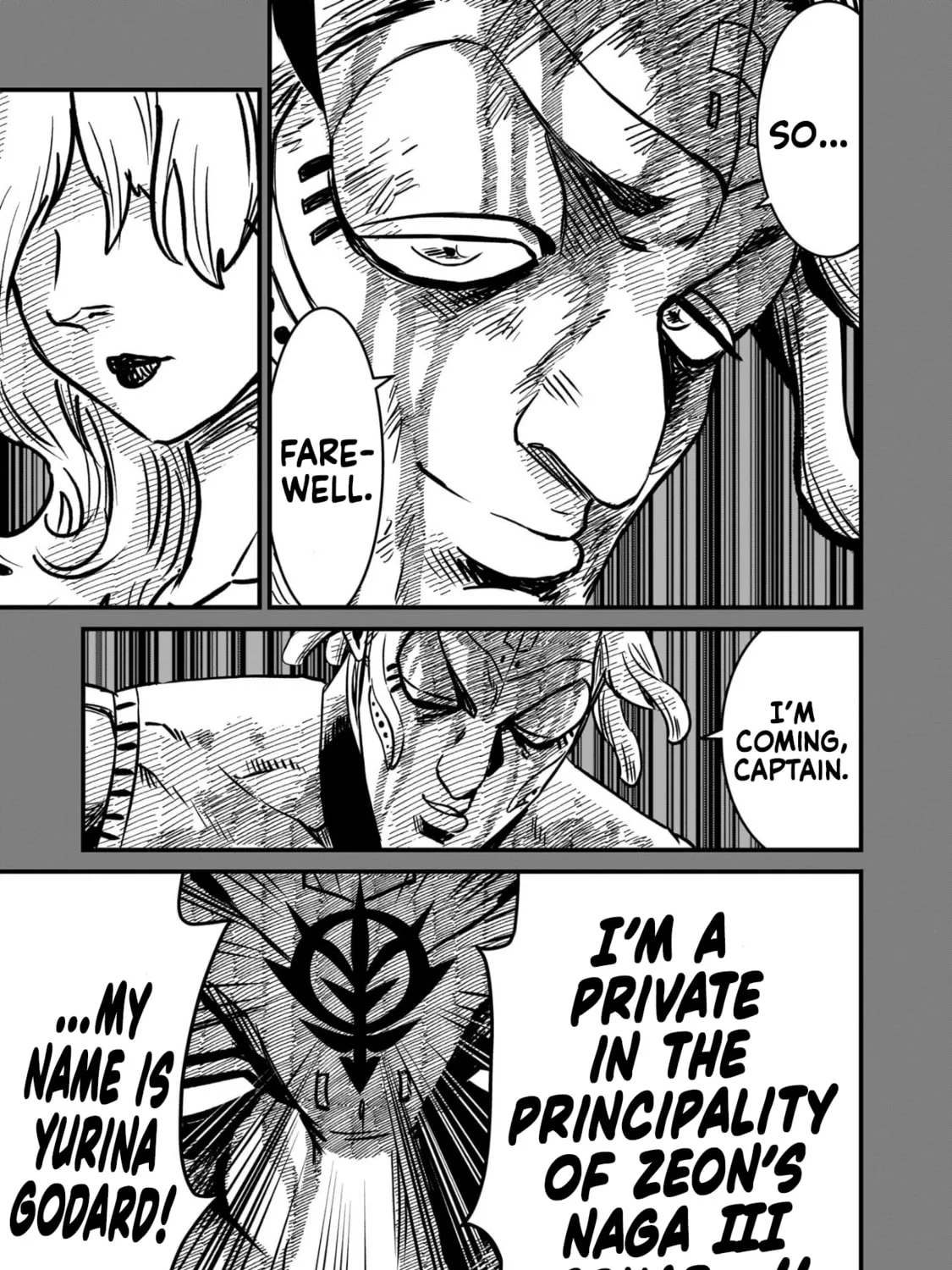 Kidou Senshi Gundam: Flanagan Boon Senki Chapter 15 page 51 - 