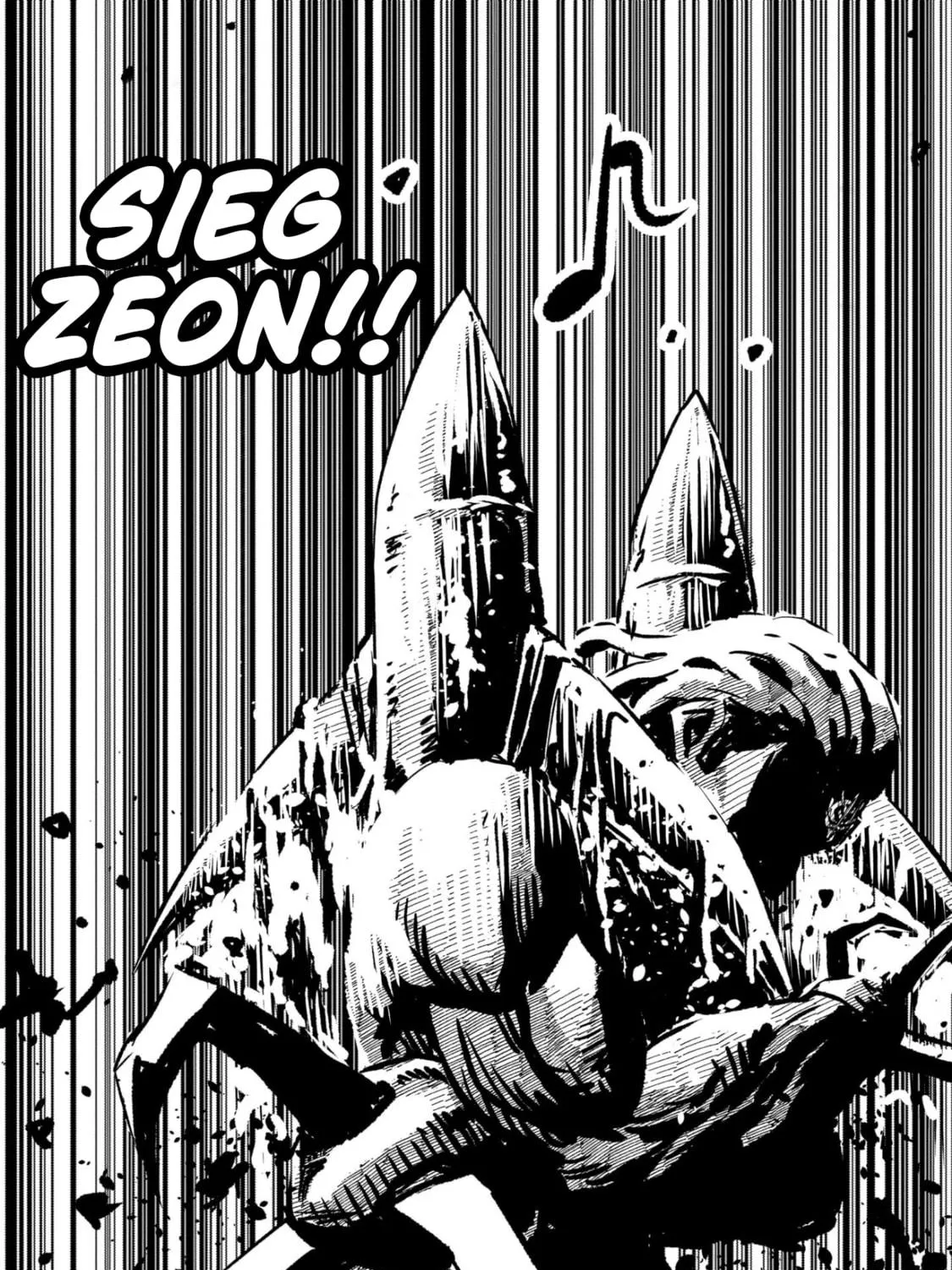 Kidou Senshi Gundam: Flanagan Boon Senki Chapter 15 page 53 - 