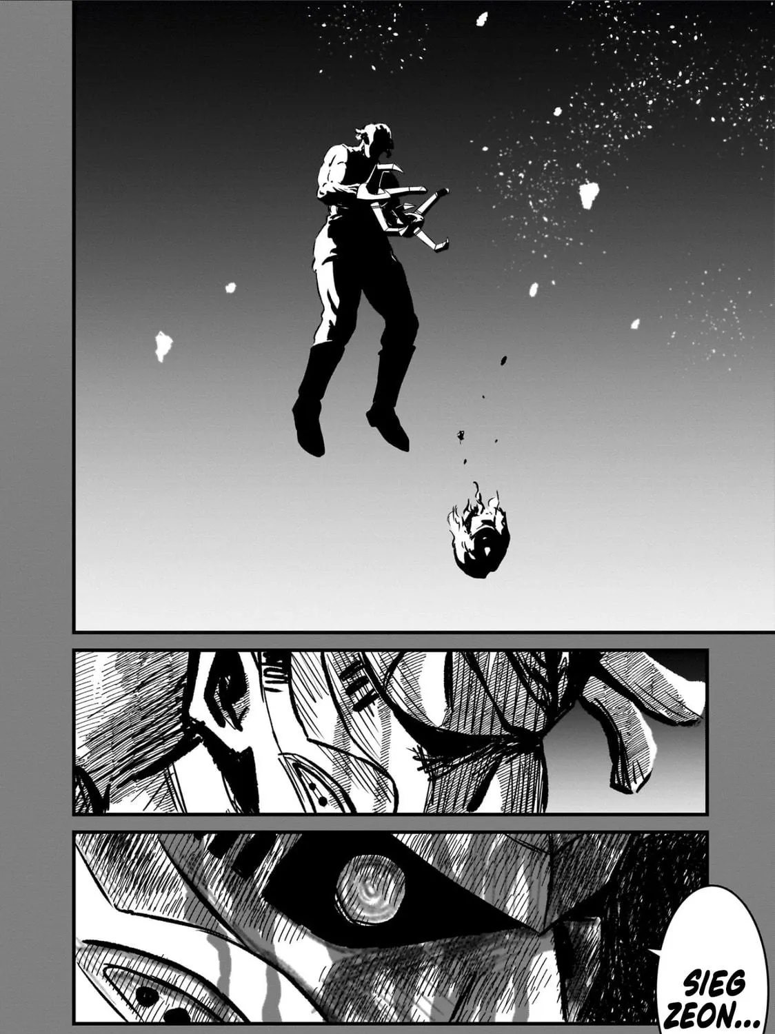 Kidou Senshi Gundam: Flanagan Boon Senki Chapter 15 page 59 - 