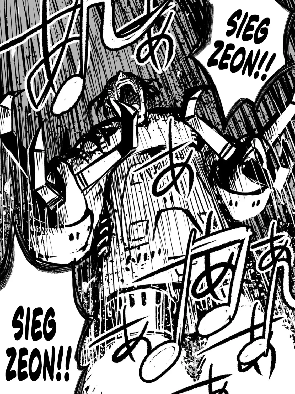 Kidou Senshi Gundam: Flanagan Boon Senki Chapter 15 page 61 - 