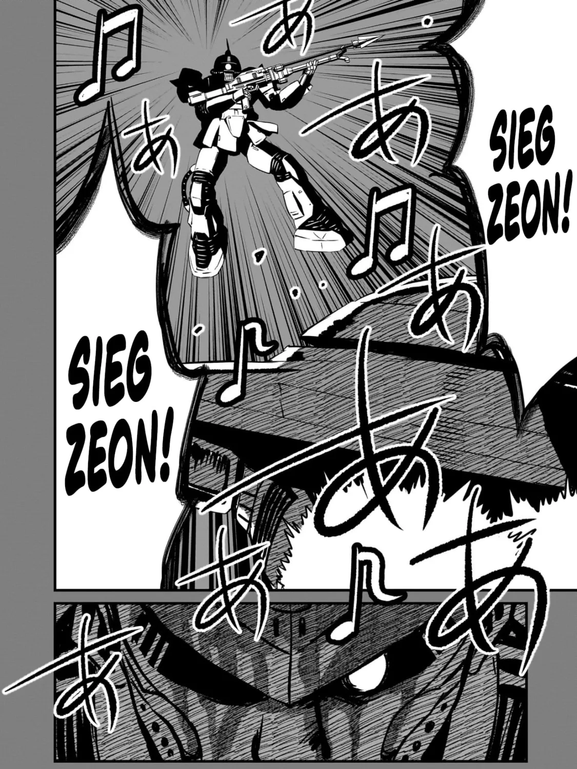 Kidou Senshi Gundam: Flanagan Boon Senki Chapter 15 page 63 - 