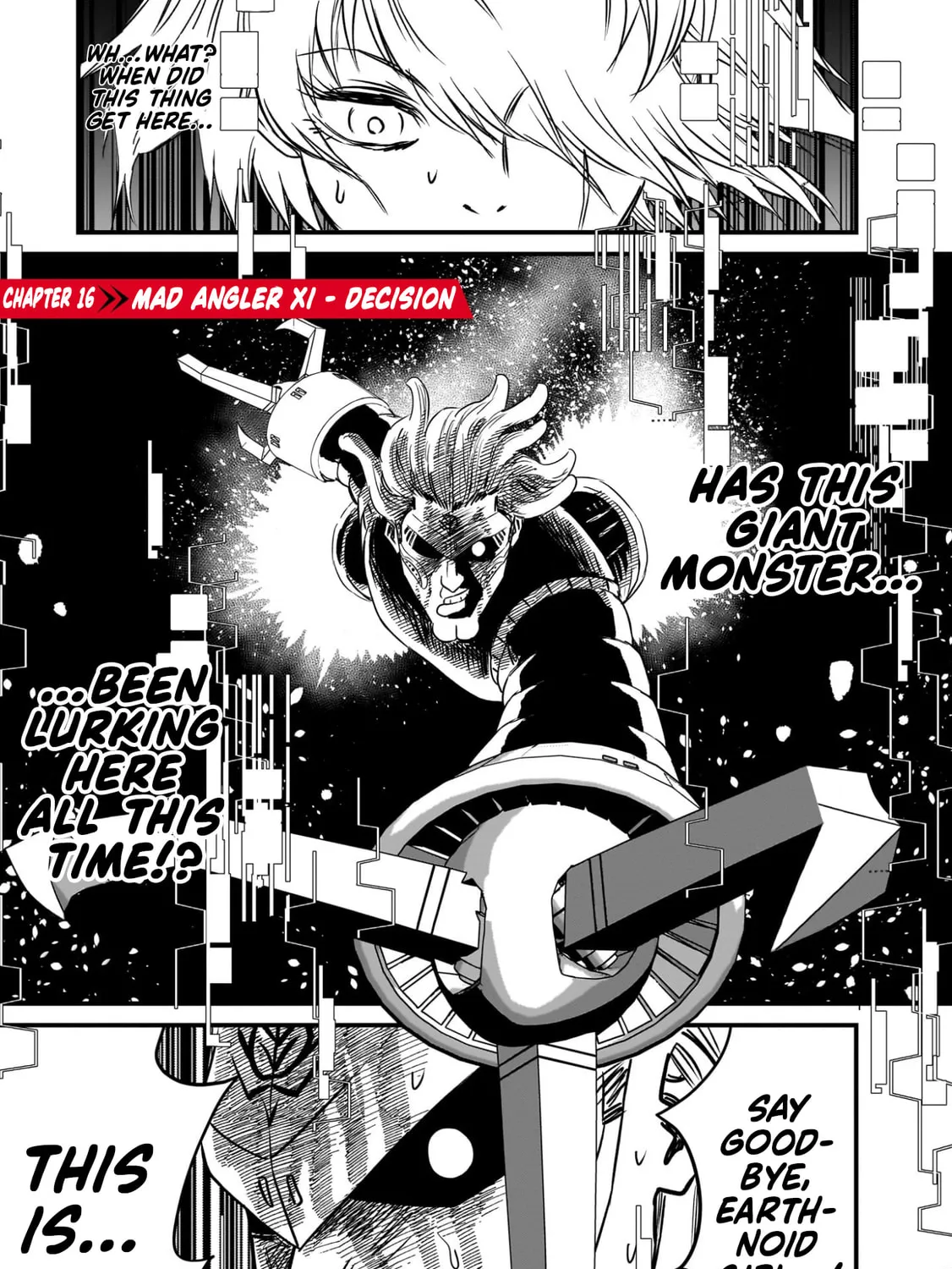 Kidou Senshi Gundam: Flanagan Boon Senki Chapter 16 page 1 - 