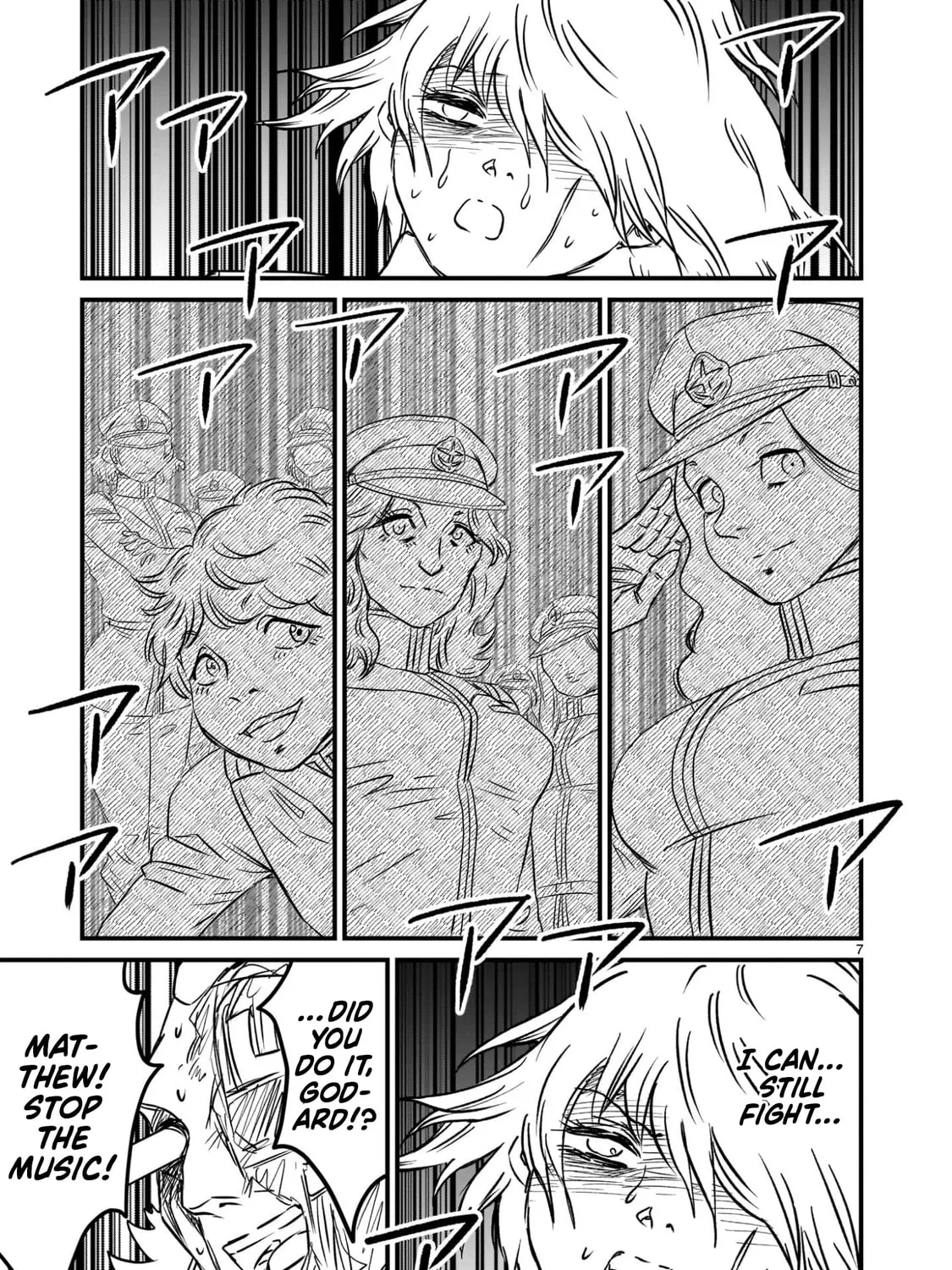 Kidou Senshi Gundam: Flanagan Boon Senki Chapter 16 page 13 - 