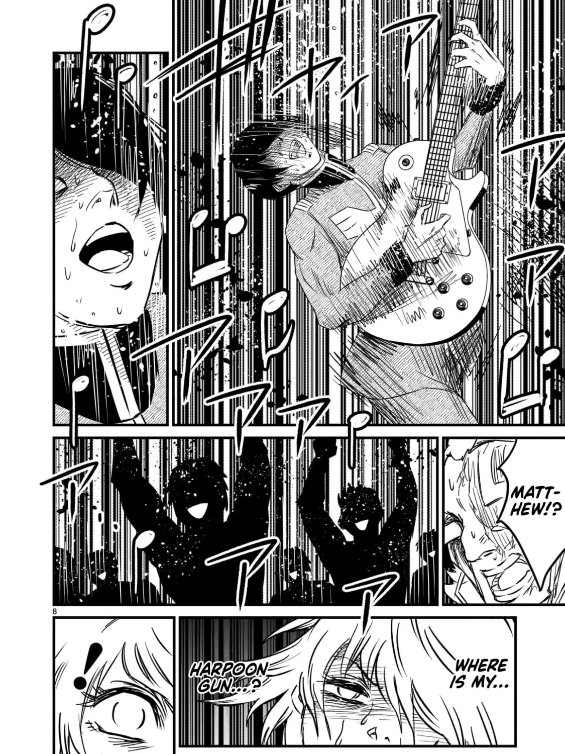Kidou Senshi Gundam: Flanagan Boon Senki Chapter 16 page 15 - 