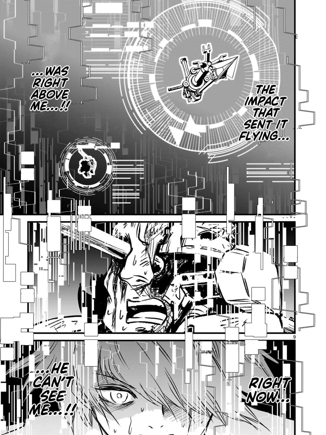 Kidou Senshi Gundam: Flanagan Boon Senki Chapter 16 page 17 - 