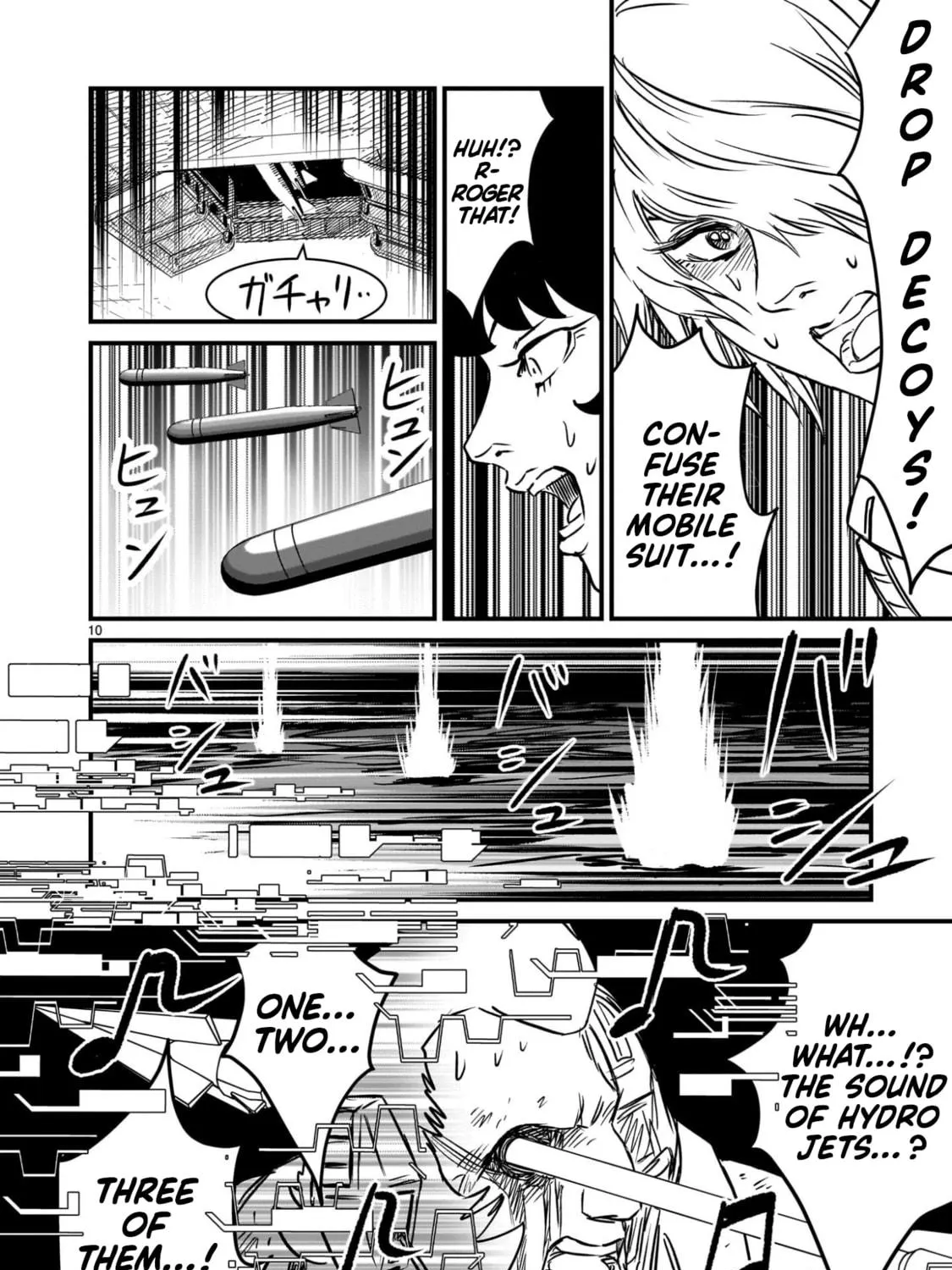 Kidou Senshi Gundam: Flanagan Boon Senki Chapter 16 page 19 - 