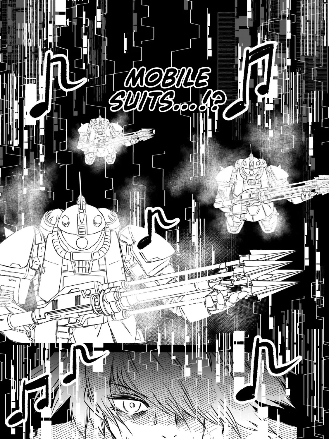 Kidou Senshi Gundam: Flanagan Boon Senki Chapter 16 page 21 - 