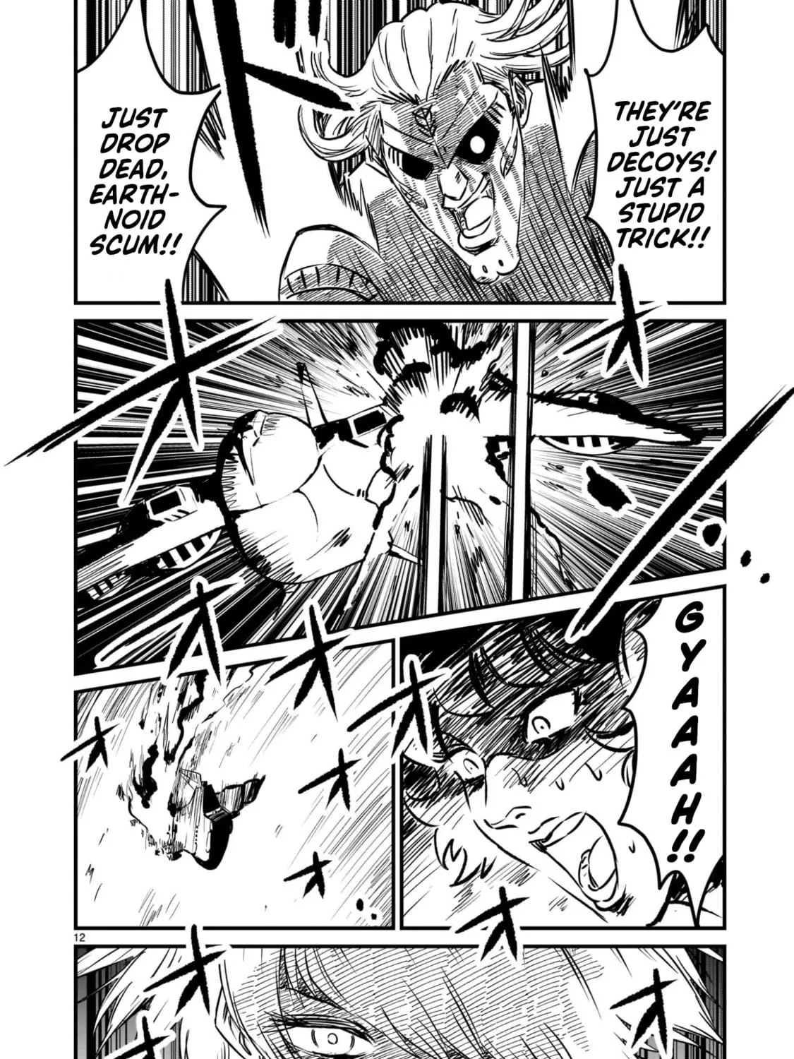 Kidou Senshi Gundam: Flanagan Boon Senki Chapter 16 page 23 - 