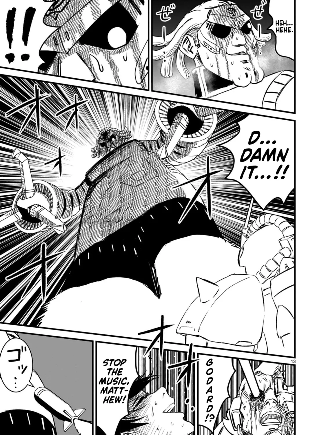 Kidou Senshi Gundam: Flanagan Boon Senki Chapter 16 page 25 - 