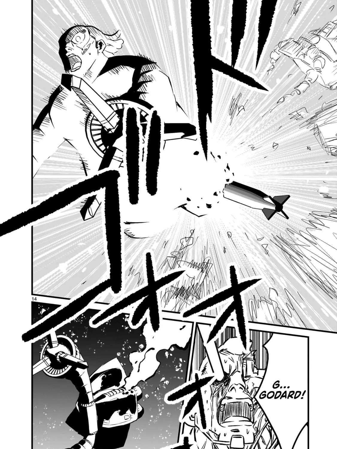 Kidou Senshi Gundam: Flanagan Boon Senki Chapter 16 page 27 - 