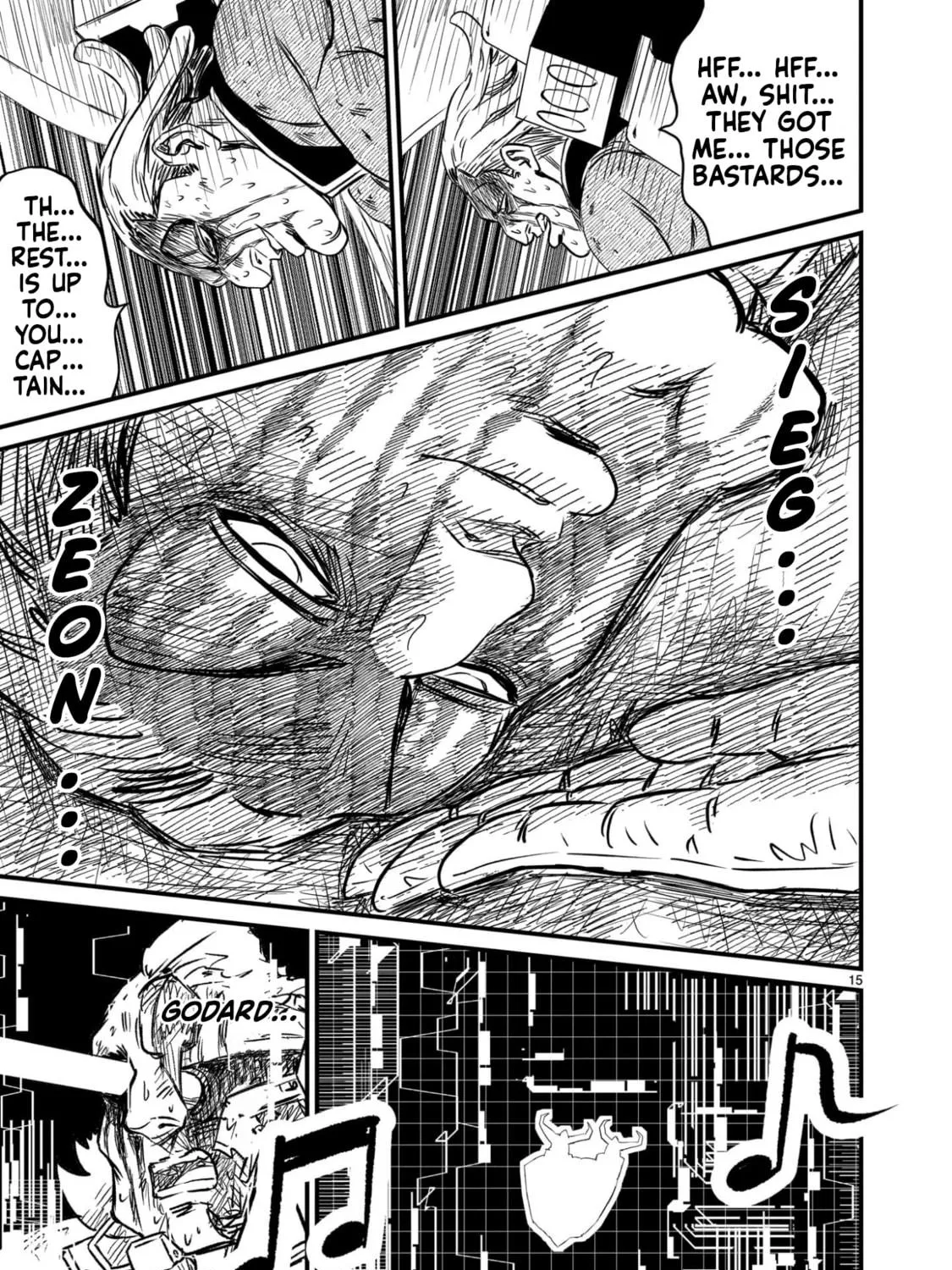 Kidou Senshi Gundam: Flanagan Boon Senki Chapter 16 page 29 - 