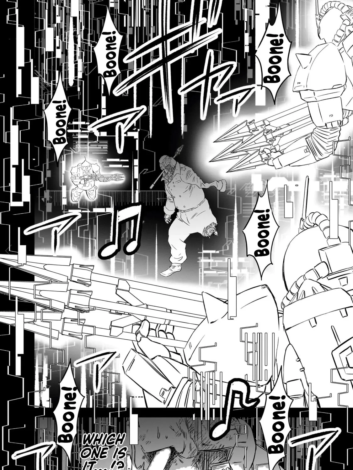 Kidou Senshi Gundam: Flanagan Boon Senki Chapter 16 page 31 - 