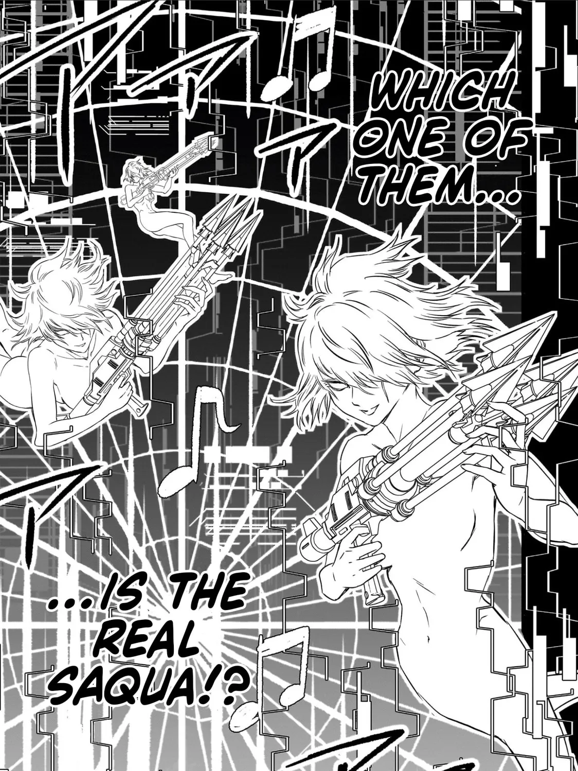 Kidou Senshi Gundam: Flanagan Boon Senki Chapter 16 page 33 - 
