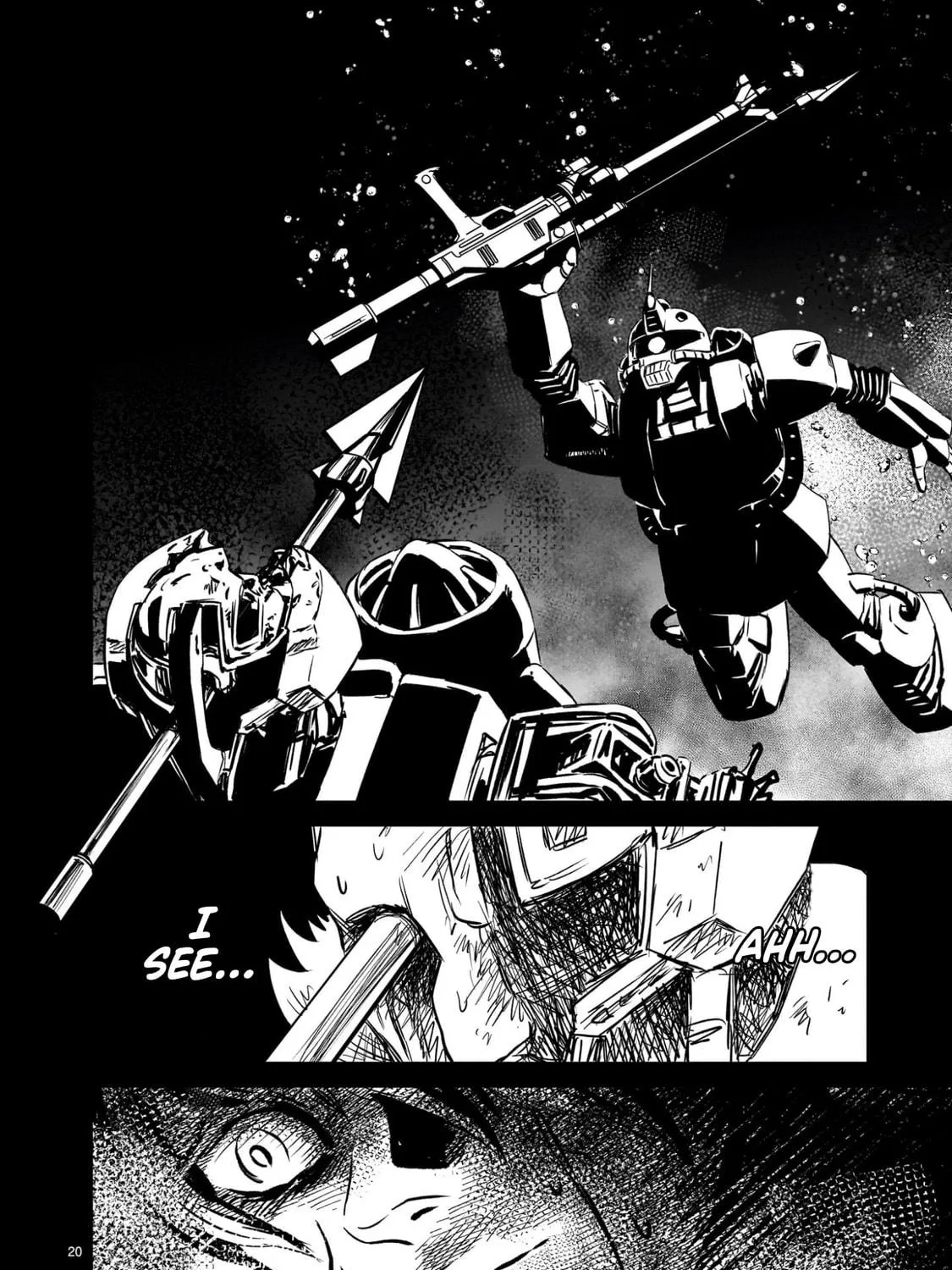Kidou Senshi Gundam: Flanagan Boon Senki Chapter 16 page 39 - 