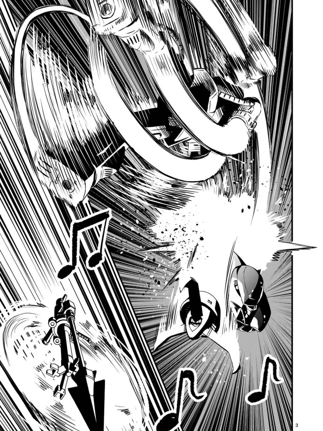 Kidou Senshi Gundam: Flanagan Boon Senki Chapter 16 page 5 - 