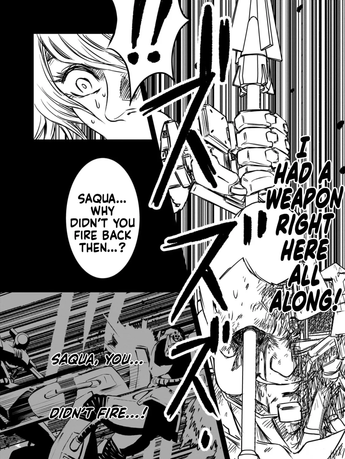 Kidou Senshi Gundam: Flanagan Boon Senki Chapter 16 page 43 - 