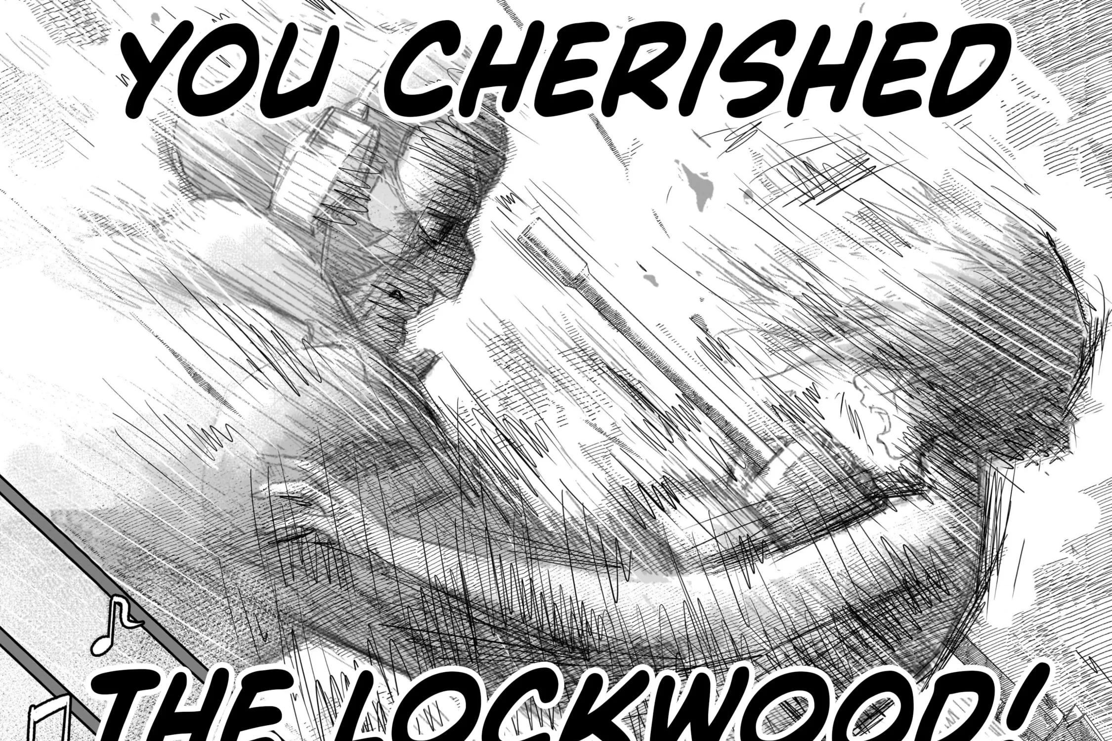 Kidou Senshi Gundam: Flanagan Boon Senki Chapter 16 page 47 - 