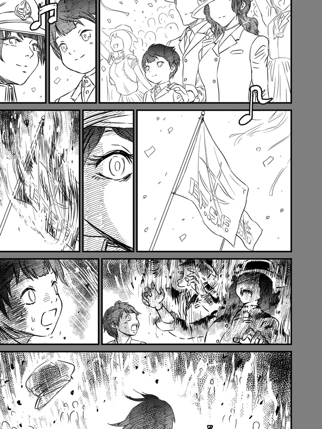 Kidou Senshi Gundam: Flanagan Boon Senki Chapter 16 page 51 - 