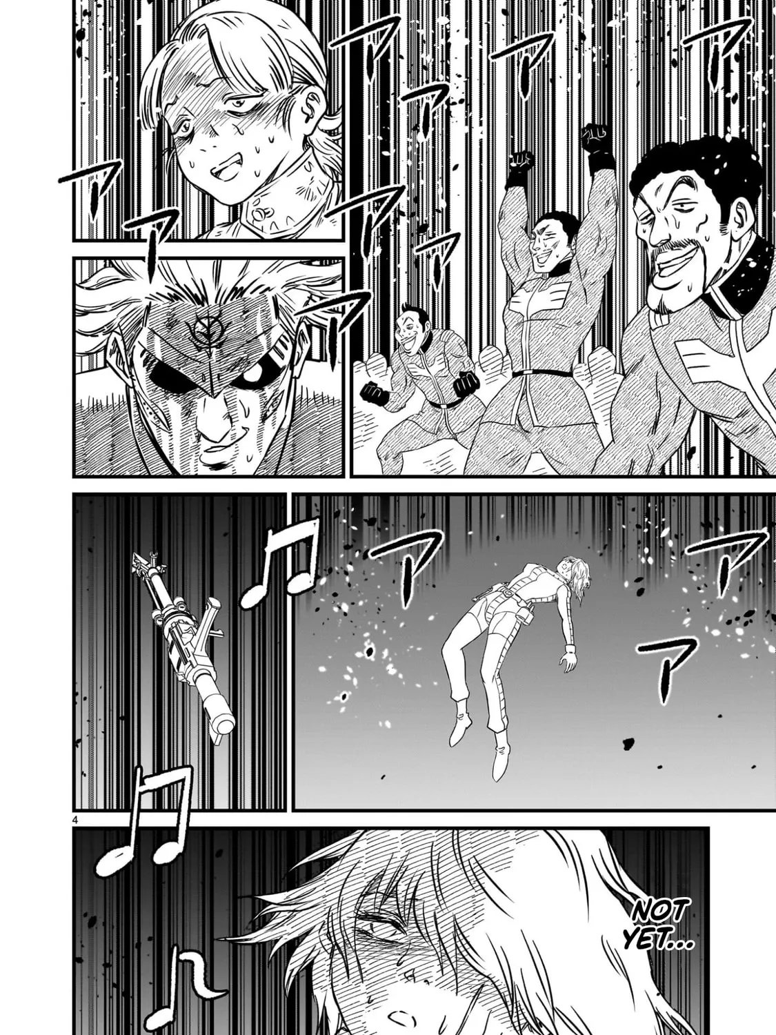 Kidou Senshi Gundam: Flanagan Boon Senki Chapter 16 page 7 - 