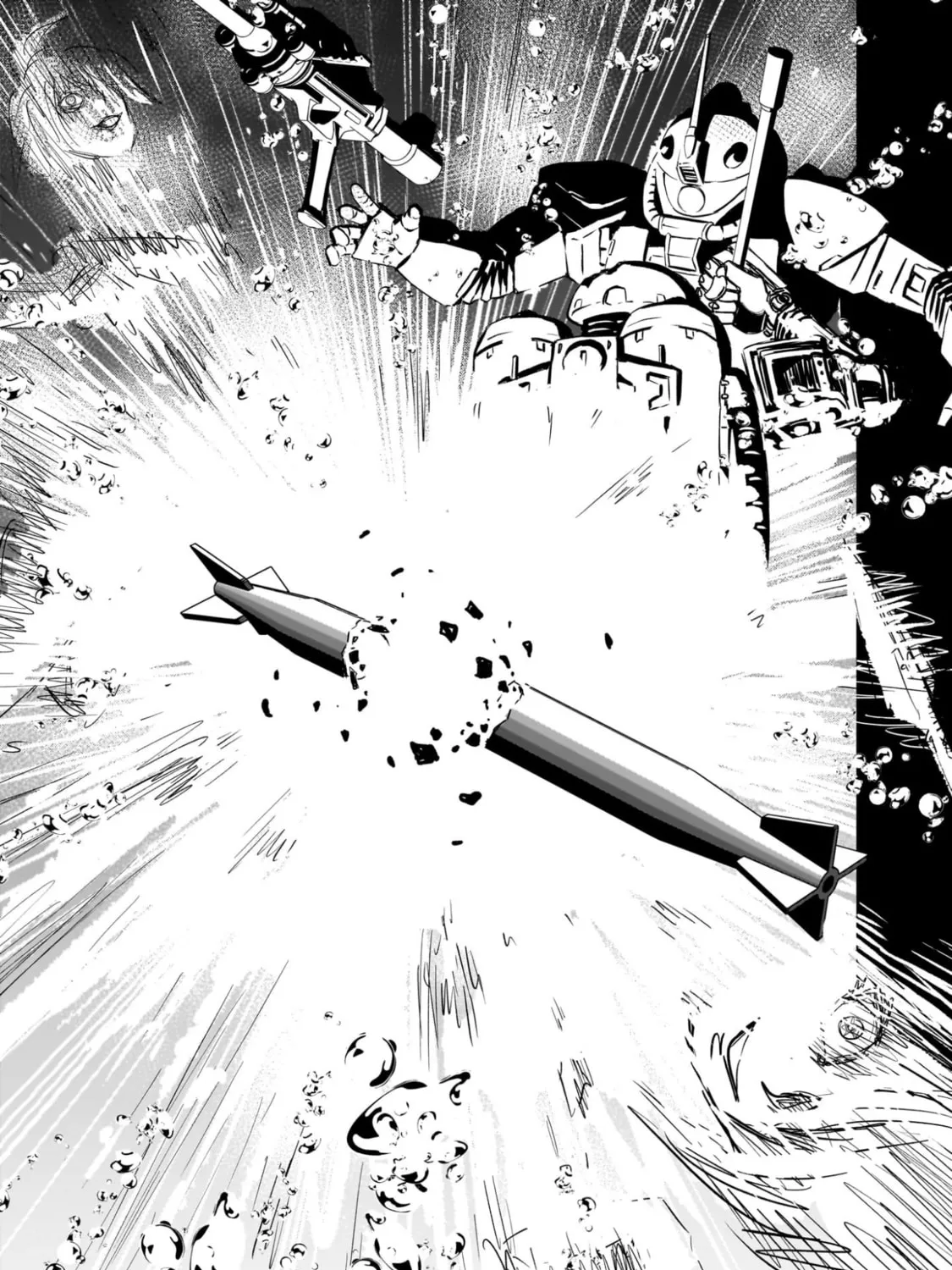 Kidou Senshi Gundam: Flanagan Boon Senki Chapter 16 page 61 - 